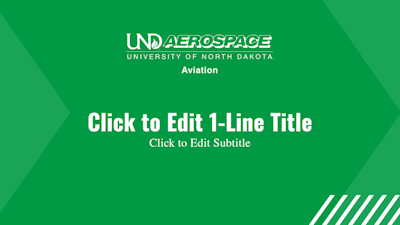 Preview: Aviation Department