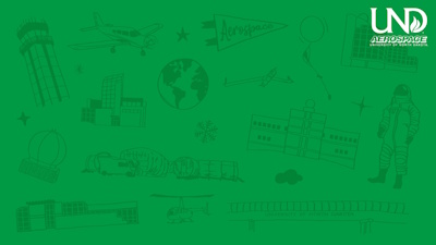 Preview: Video Call Background - Green with Illustrations