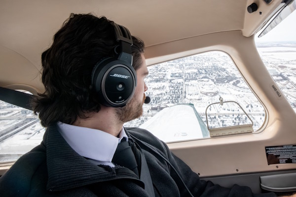 Commercial Aviation (B.S.)