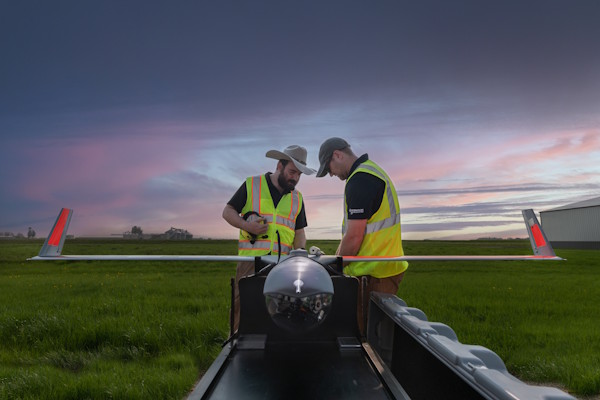 Unmanned Aircraft Systems Operations (B.S.)