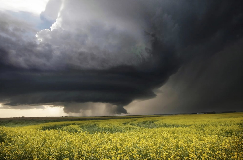 UND scientists study how cloud seeding affects hail in western North Dakota