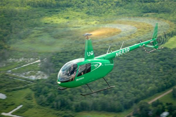 Helicopter Operations (B.S.)
