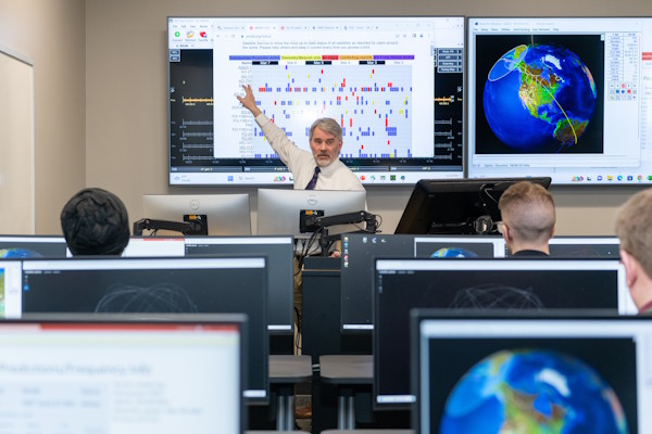 Space Studies (Minor)