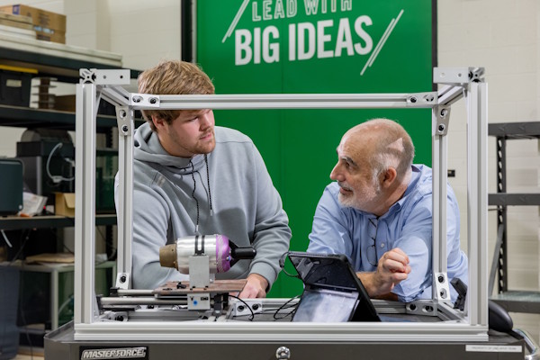 Space Studies (M.S.)